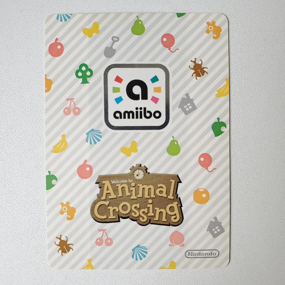 Nintendo | Animal Crossing amiibo Card | Velma 230